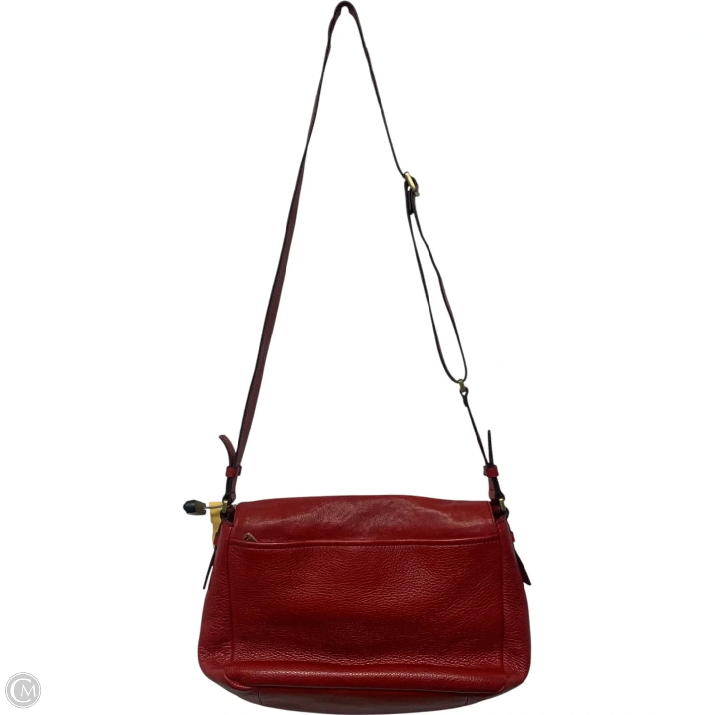 Crossbody Leather By The Sak, Size: Medium