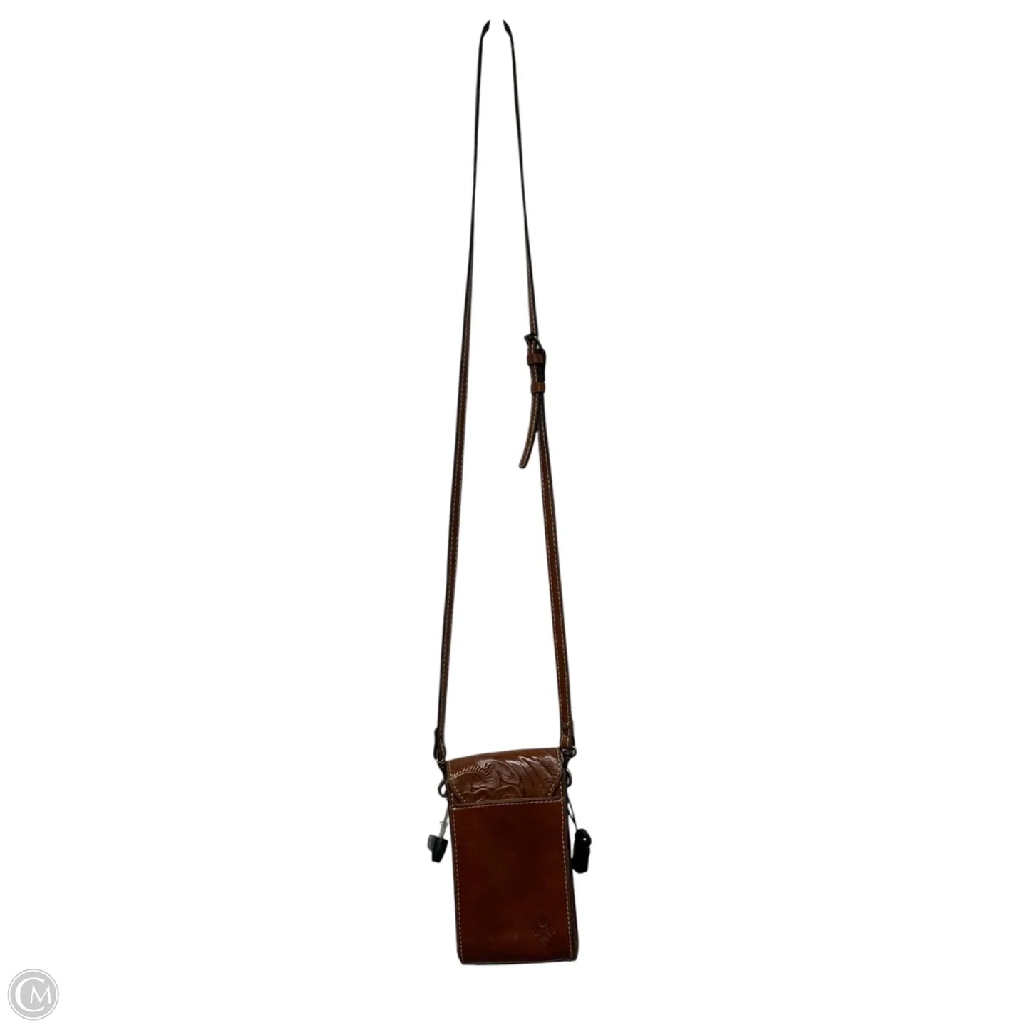 Crossbody Designer By Patricia Nash, Size: Small