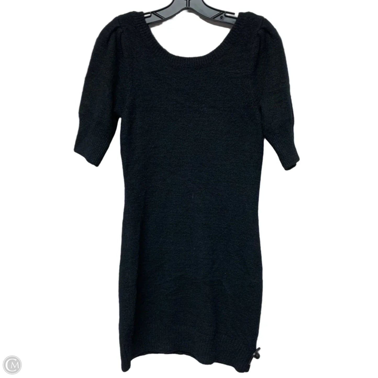 Dress Sweater By Daily Practice By Anthropologie In Black, Size: S