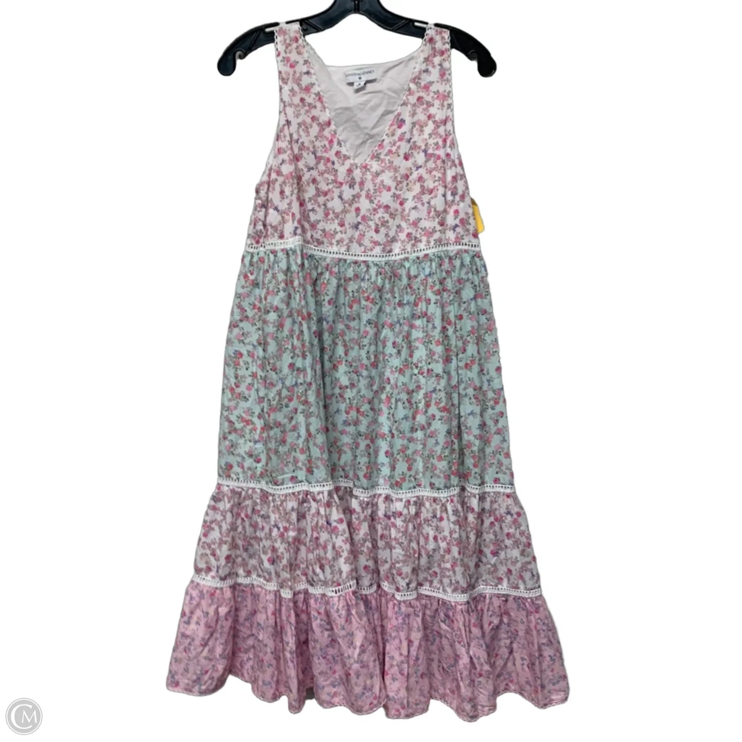 Dress Casual Maxi By Target-designer In Floral Print, Size: M