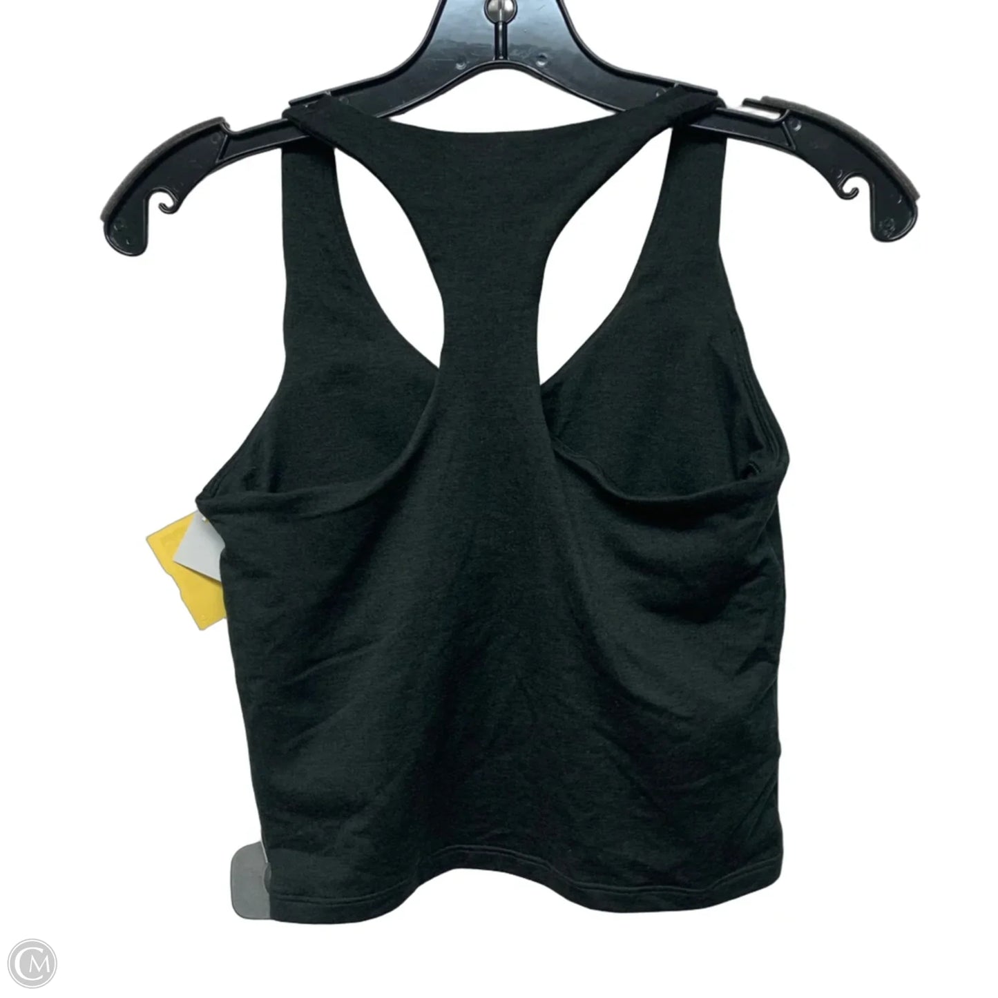 Athletic Tank Top By Vuori In Black, Size: S