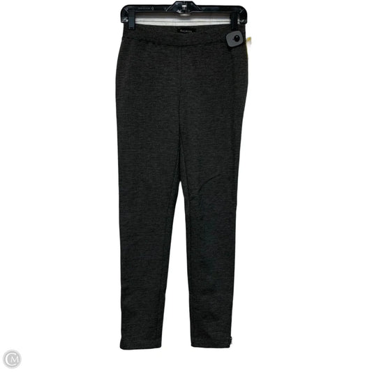 Pants Leggings By Talbots In Grey, Size: S