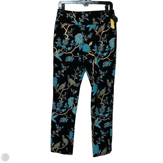 Pants Other By Soft Surroundings In Black & Blue, Size: M