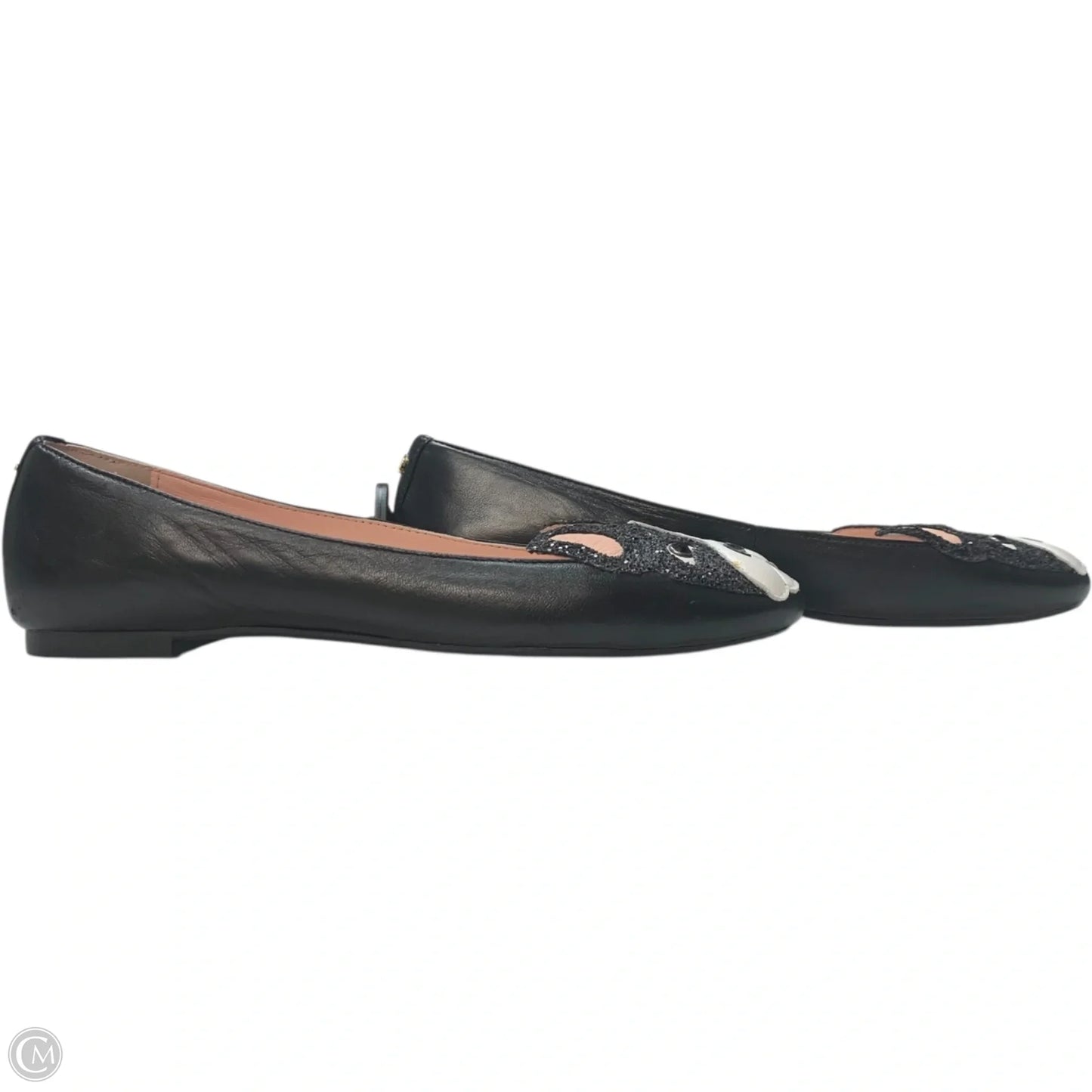 Shoes Designer By Kate Spade In Black, Size: 7