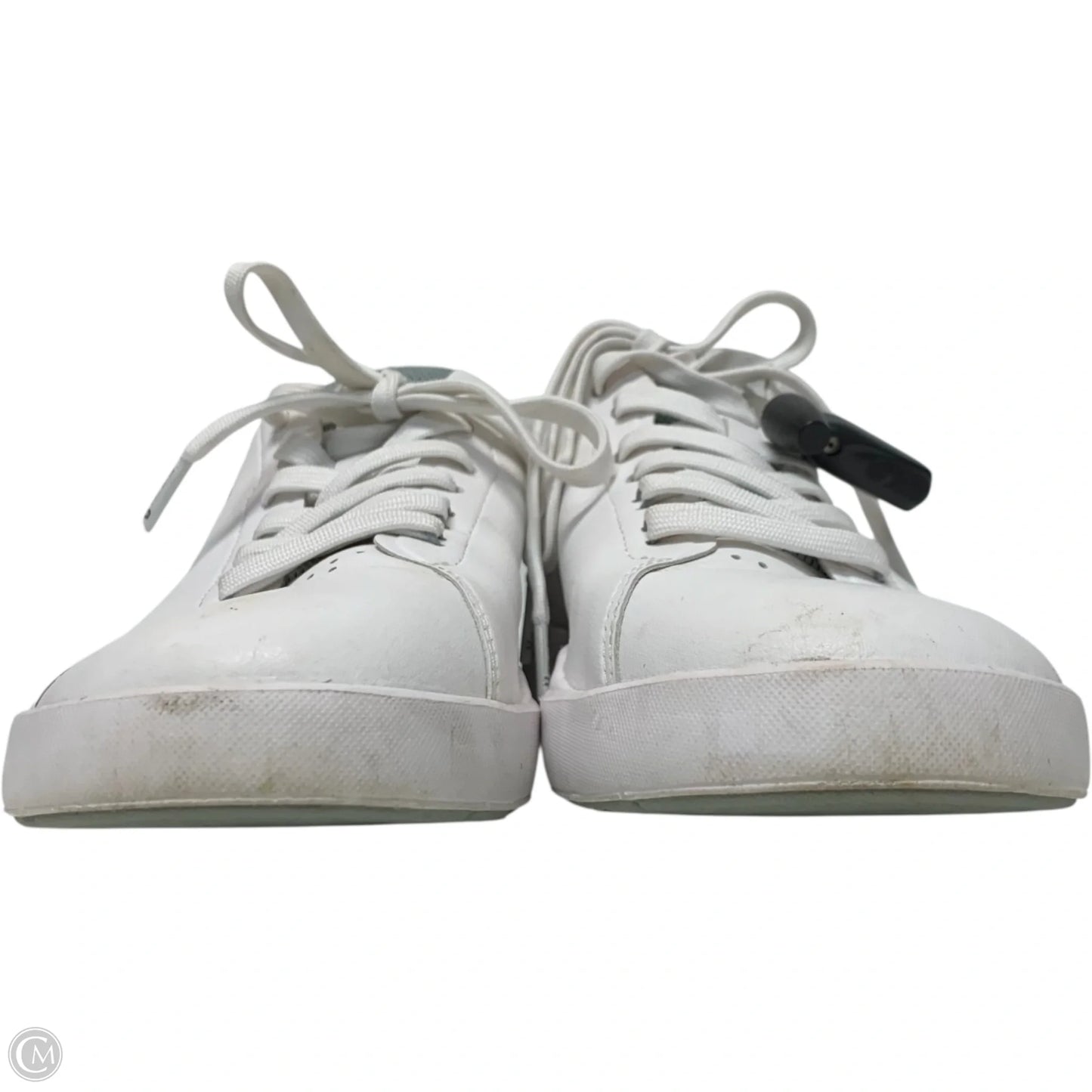 Shoes Athletic By On Cloud In White, Size: 10