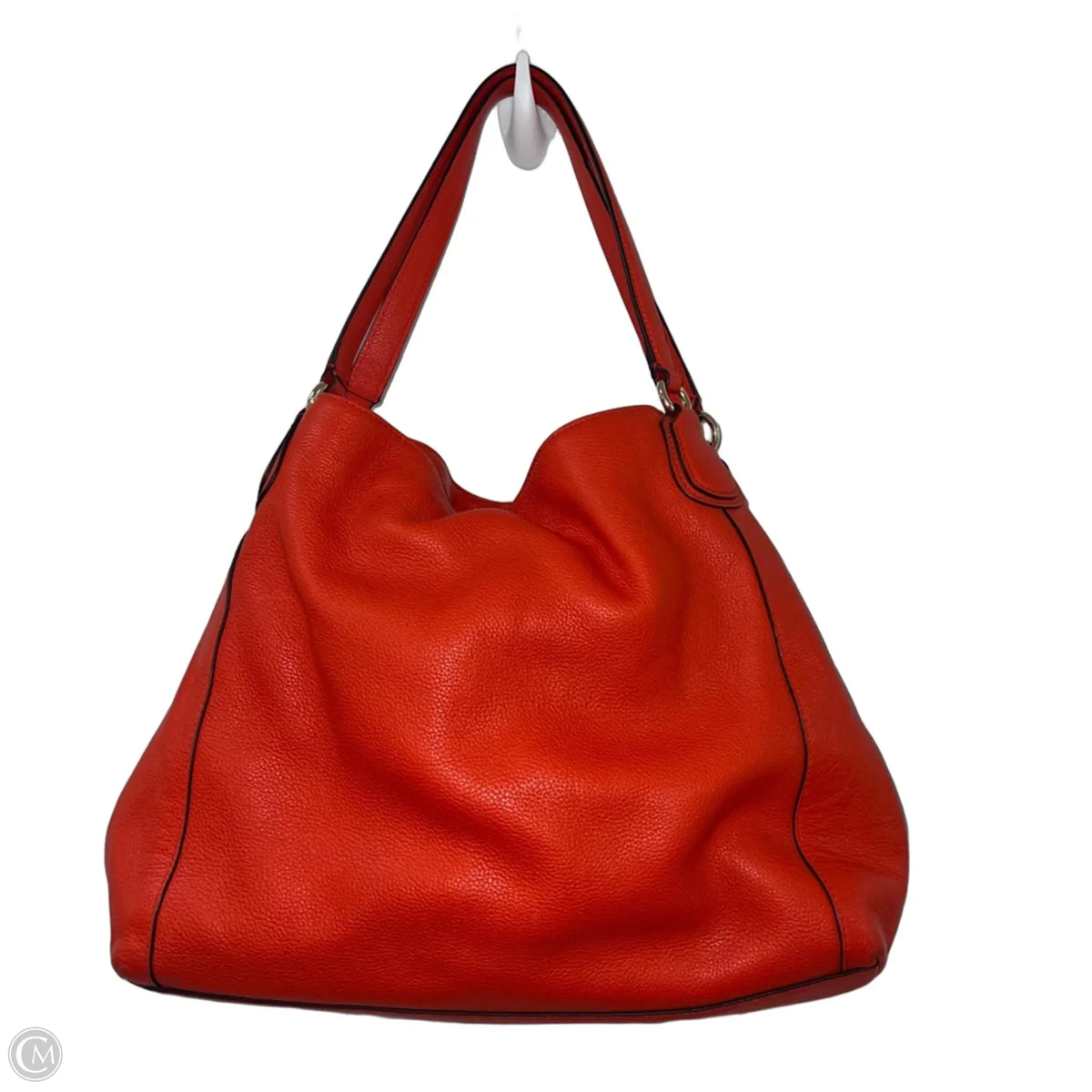 Handbag Designer By Coach, Size: Large