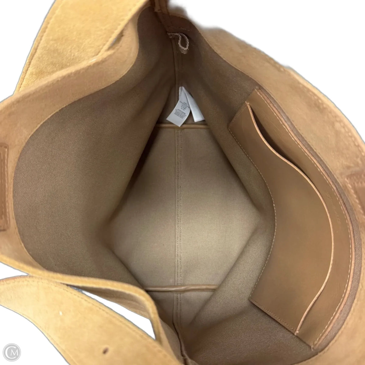 Tote Leather By Madewell, Size: Large