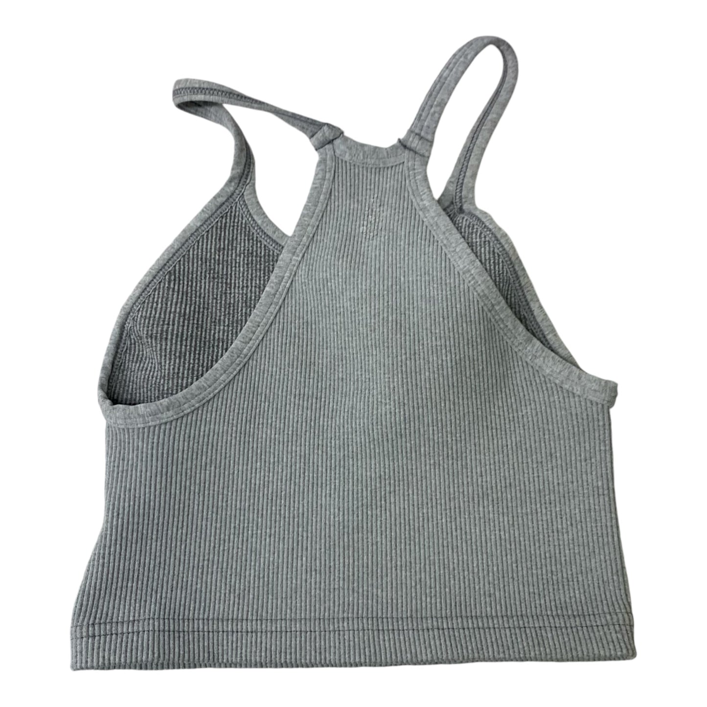 Tank Top By Free People In Grey, Size: Xs