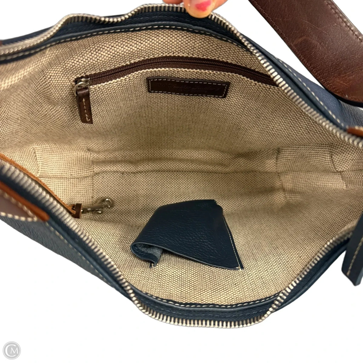 Handbag Designer By Dooney And Bourke, Size: Medium