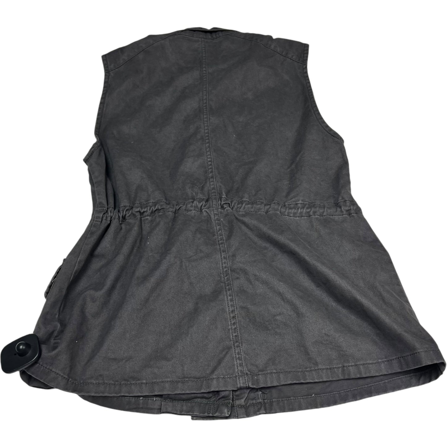 Vest Other By Per Se In Grey, Size: M