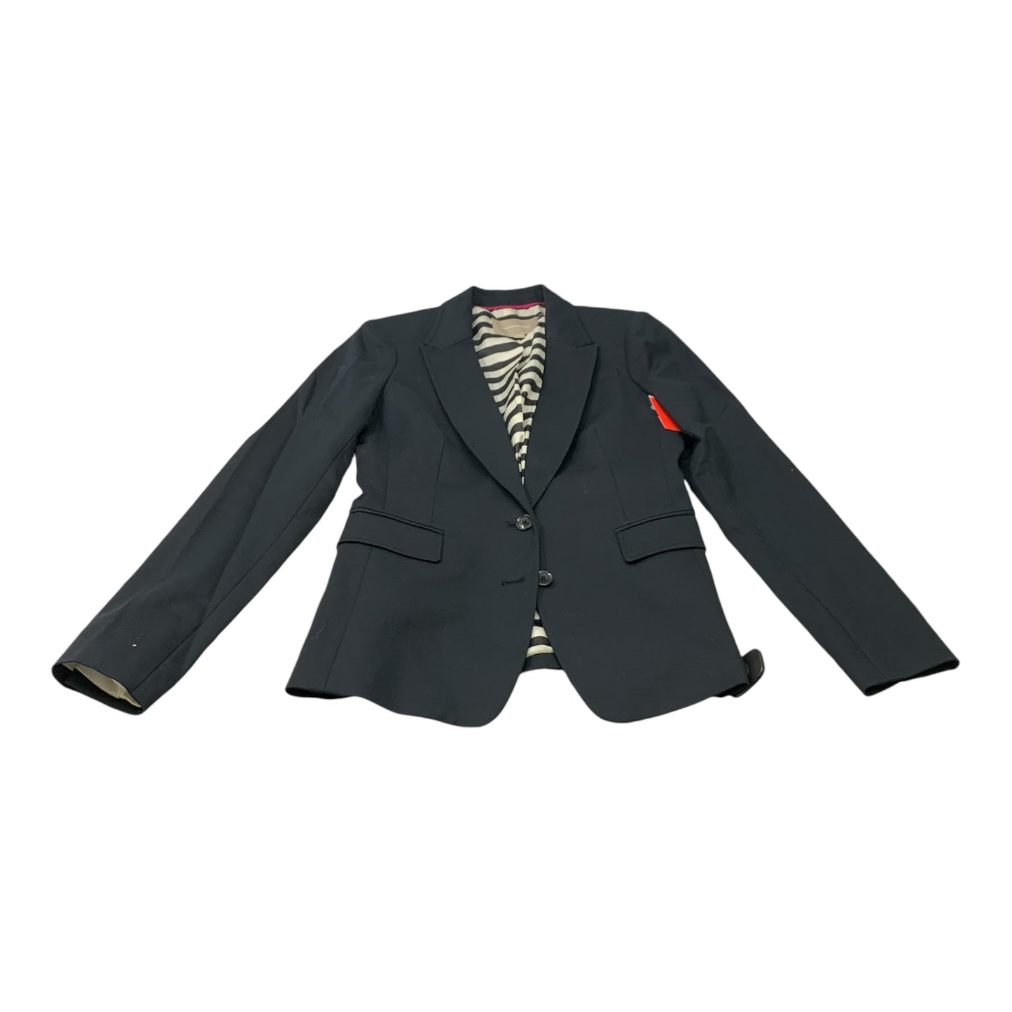 Blazer By Banana Republic In Black, Size: S