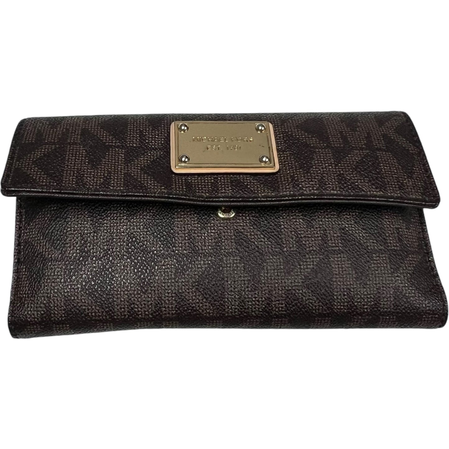 Wallet Designer By Michael Kors, Size: Large