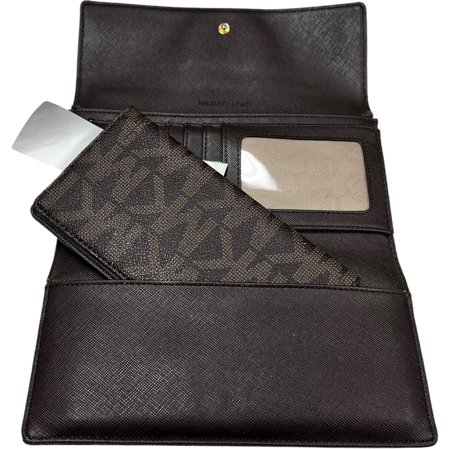 Wallet Designer By Michael Kors, Size: Large