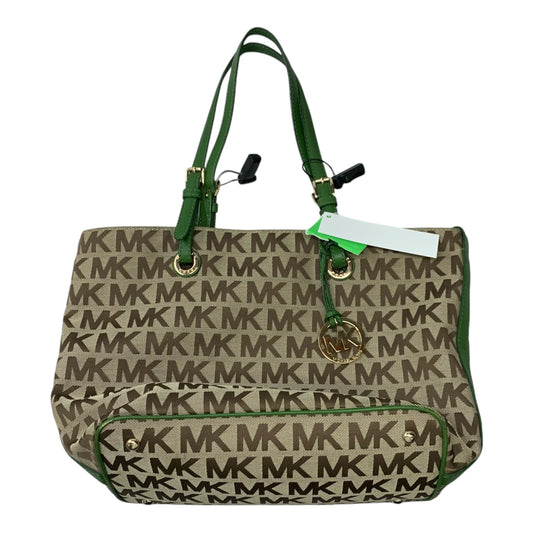 Tote Designer By Michael Kors, Size: Medium