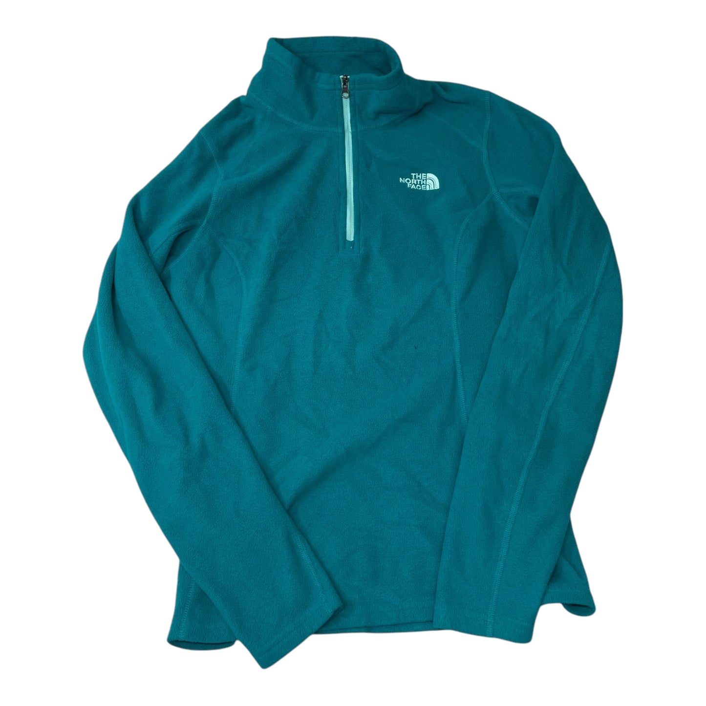 Sweatshirt Collar By The North Face In Green, Size: S