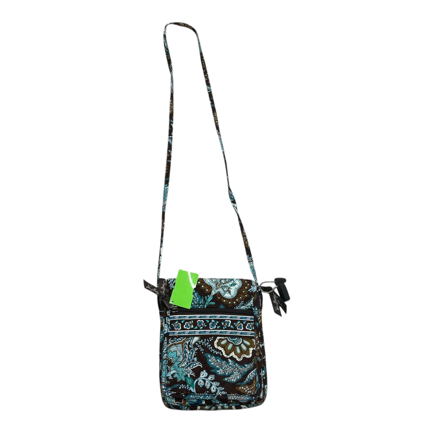 Crossbody By Vera Bradley, Size: Medium