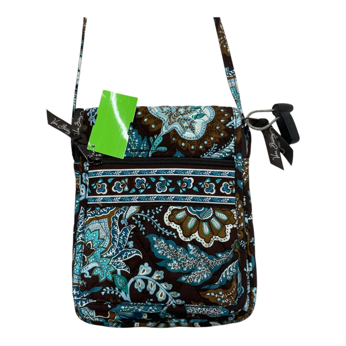 Crossbody By Vera Bradley, Size: Medium