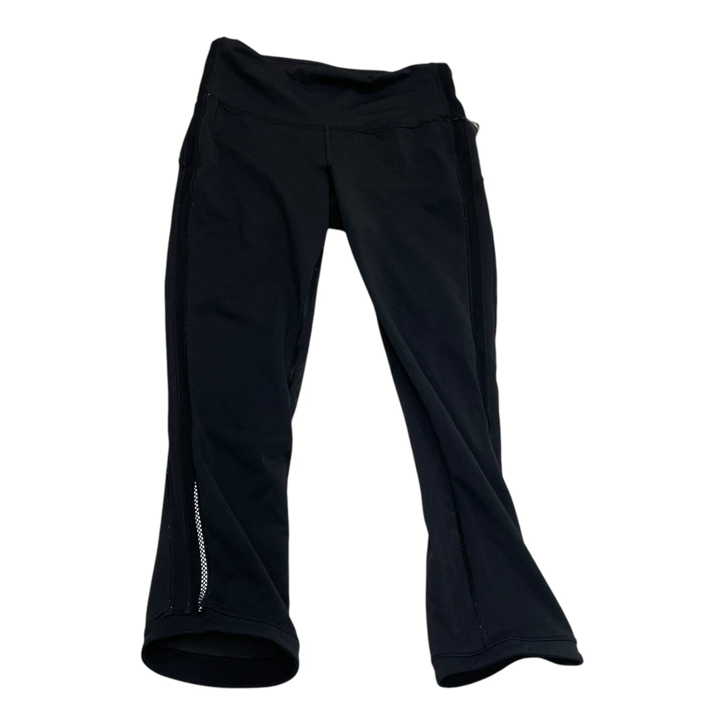 Pants Designer By Lululemon In Black, Size: S