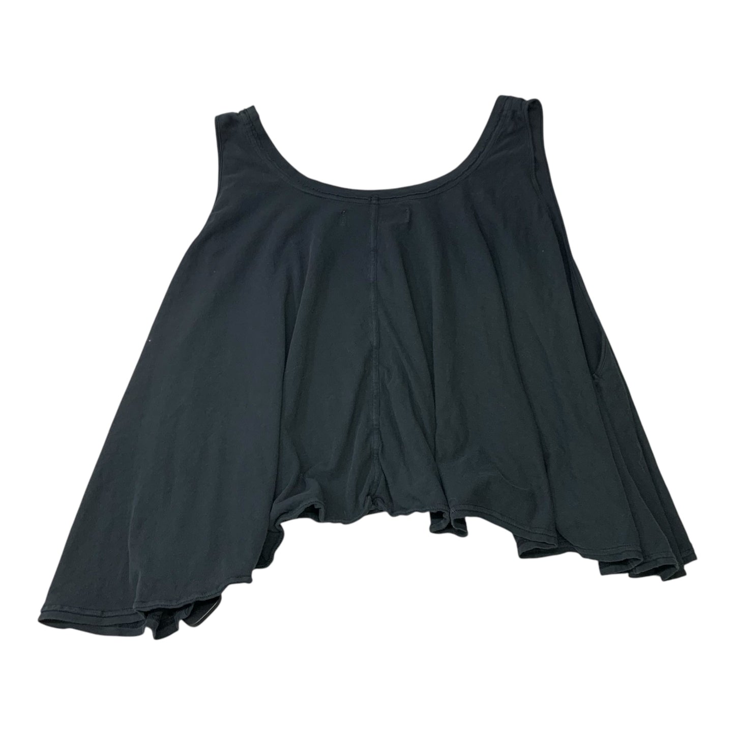 Top Sleeveless By Free People In Black, Size: S