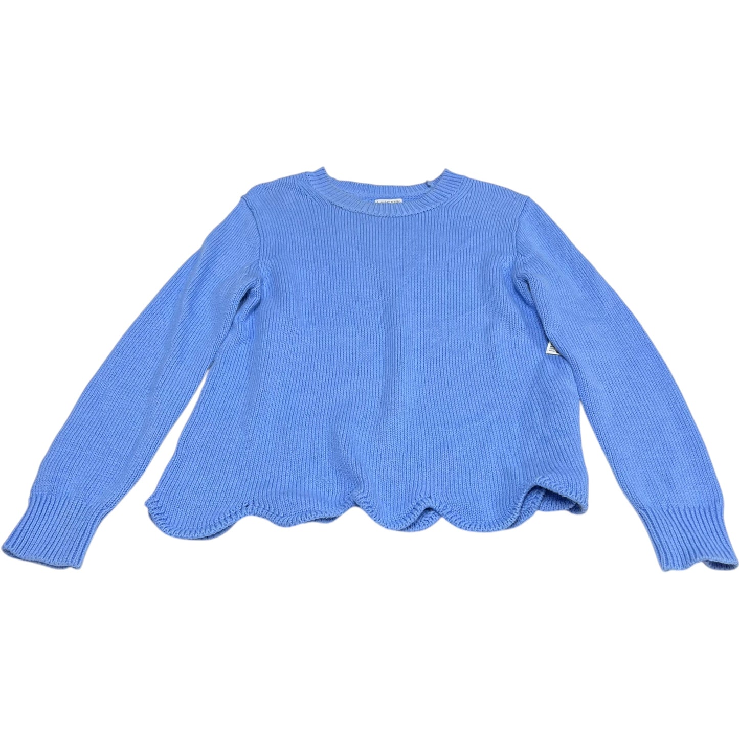 Sweater By J. Crew In Blue, Size: S