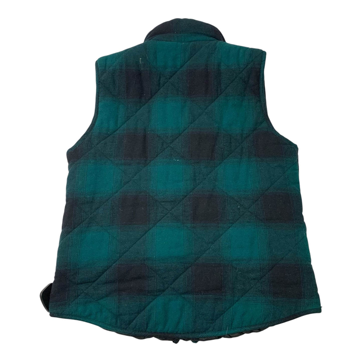 Vest Other By Staccato In Green, Size: M