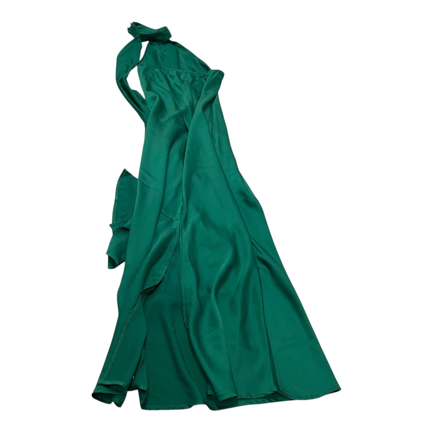 Dress Party Long By Pretty Garden In Green, Size: M