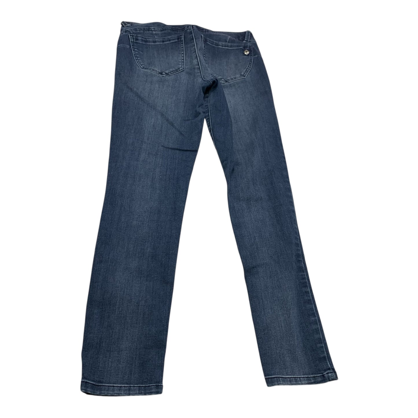 Jeans Skinny By Democracy In Blue Denim, Size: 6