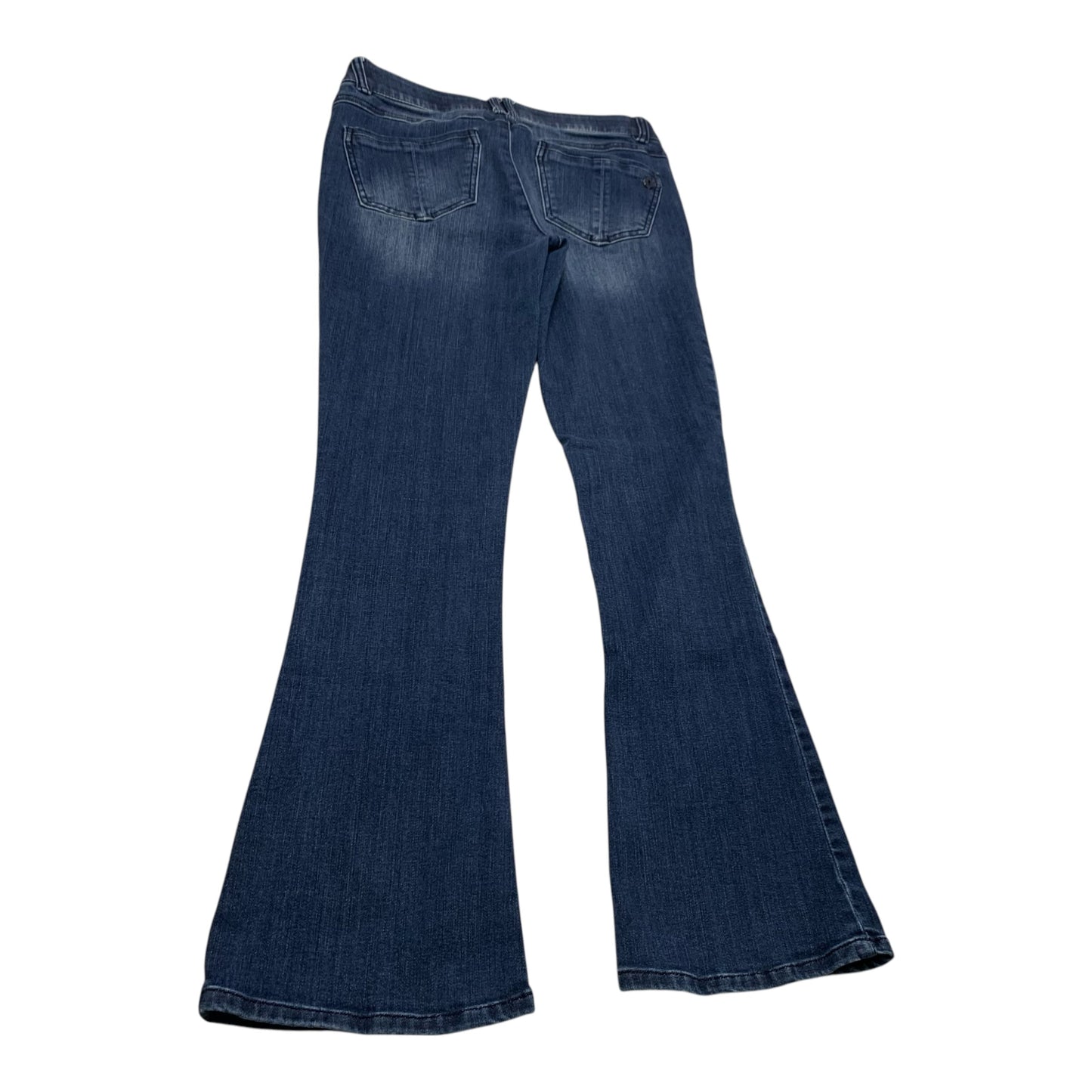 Jeans Boot Cut By Democracy In Blue Denim, Size: 6