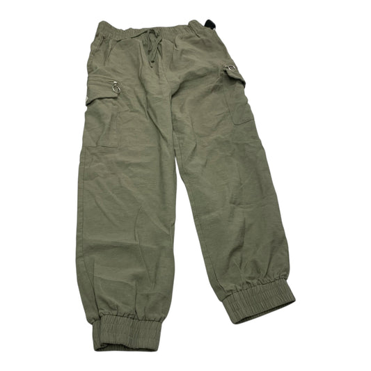 Pants Joggers By Lulus In Green, Size: L