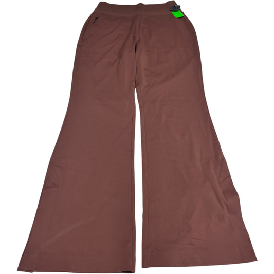 Athletic Pants By Athleta In Brown, Size: Xs