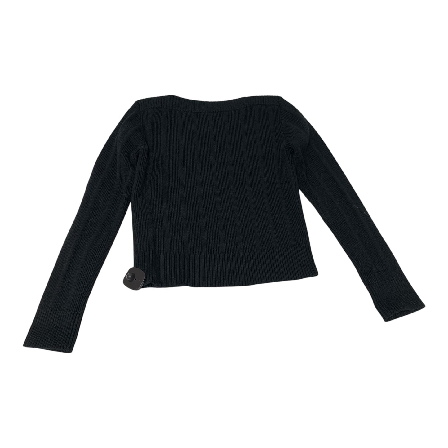 Top Long Sleeve By Steve Madden In Black, Size: M