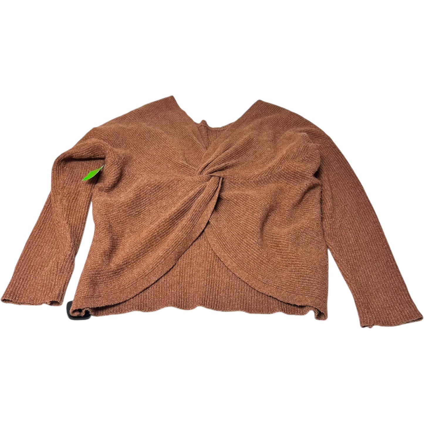 Sweater By Olive And Oak In Brown, Size: S