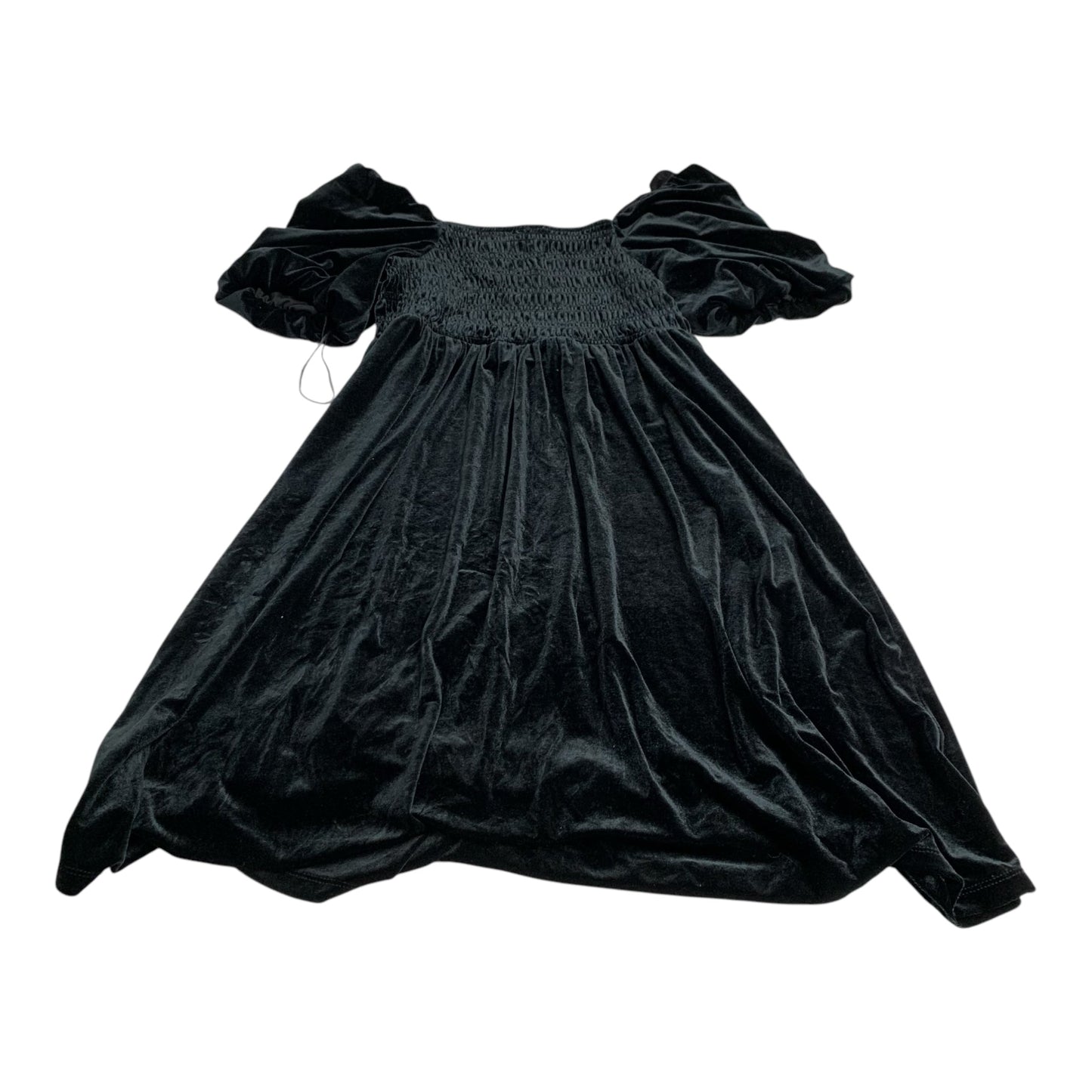 Dress Party Midi By Draper James In Black, Size: L