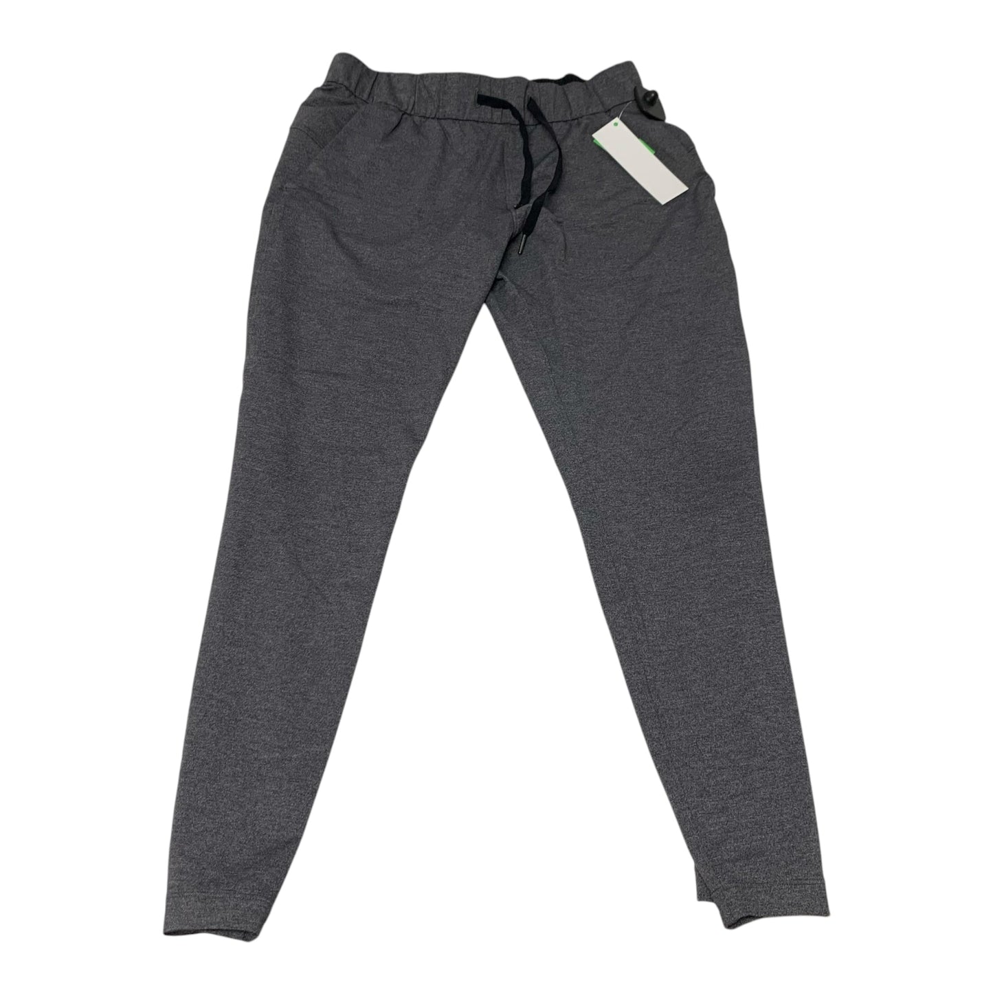 Athletic Pants By Lululemon In Grey, Size: S