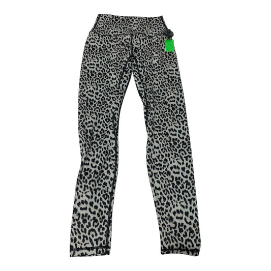 Athletic Leggings By Clothes Mentor In Animal Print, Size: S