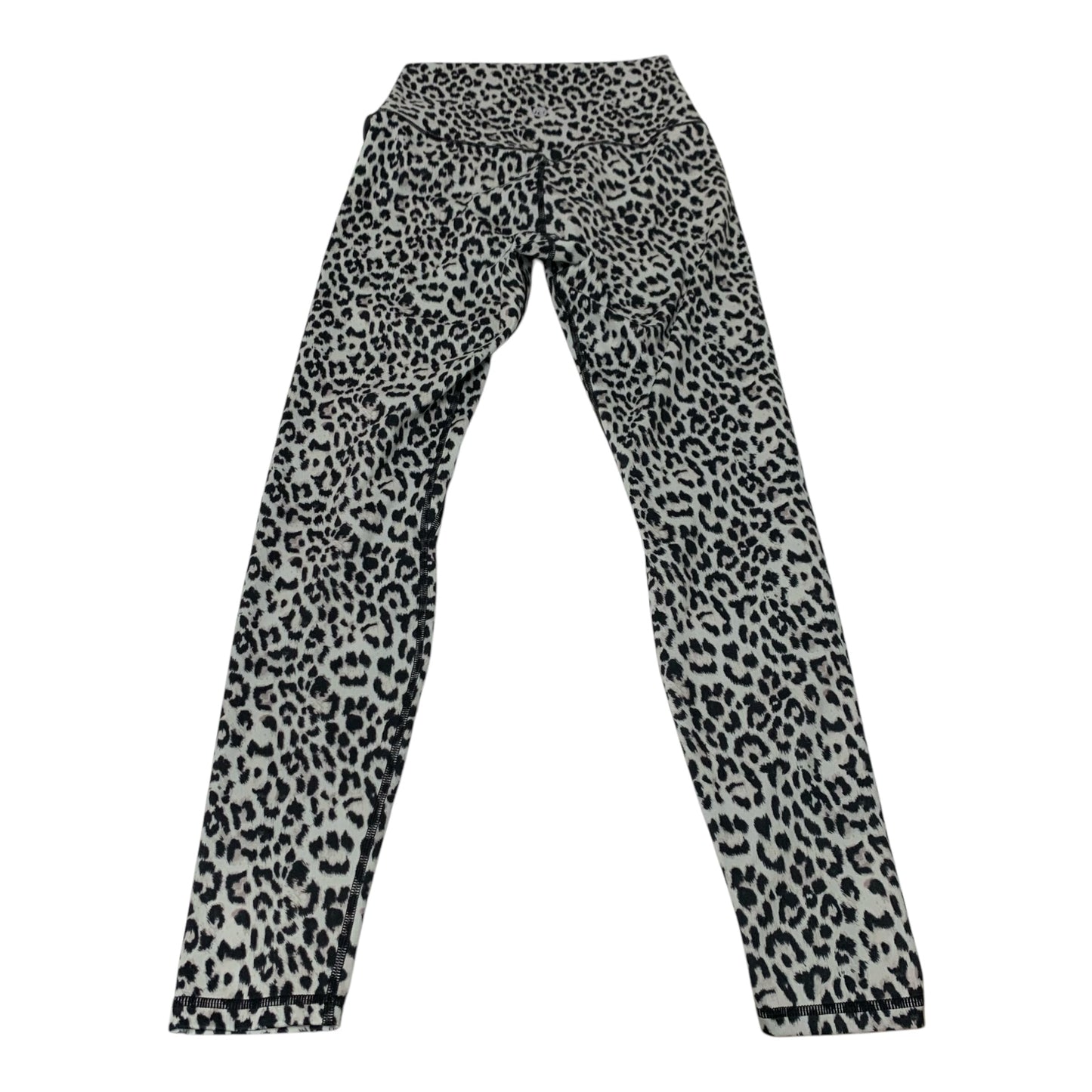 Athletic Leggings By Clothes Mentor In Animal Print, Size: S