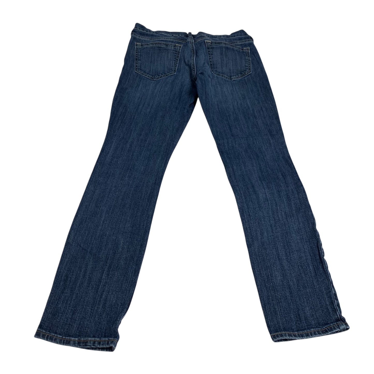 Jeans Skinny By Old Navy In Blue Denim, Size: 6