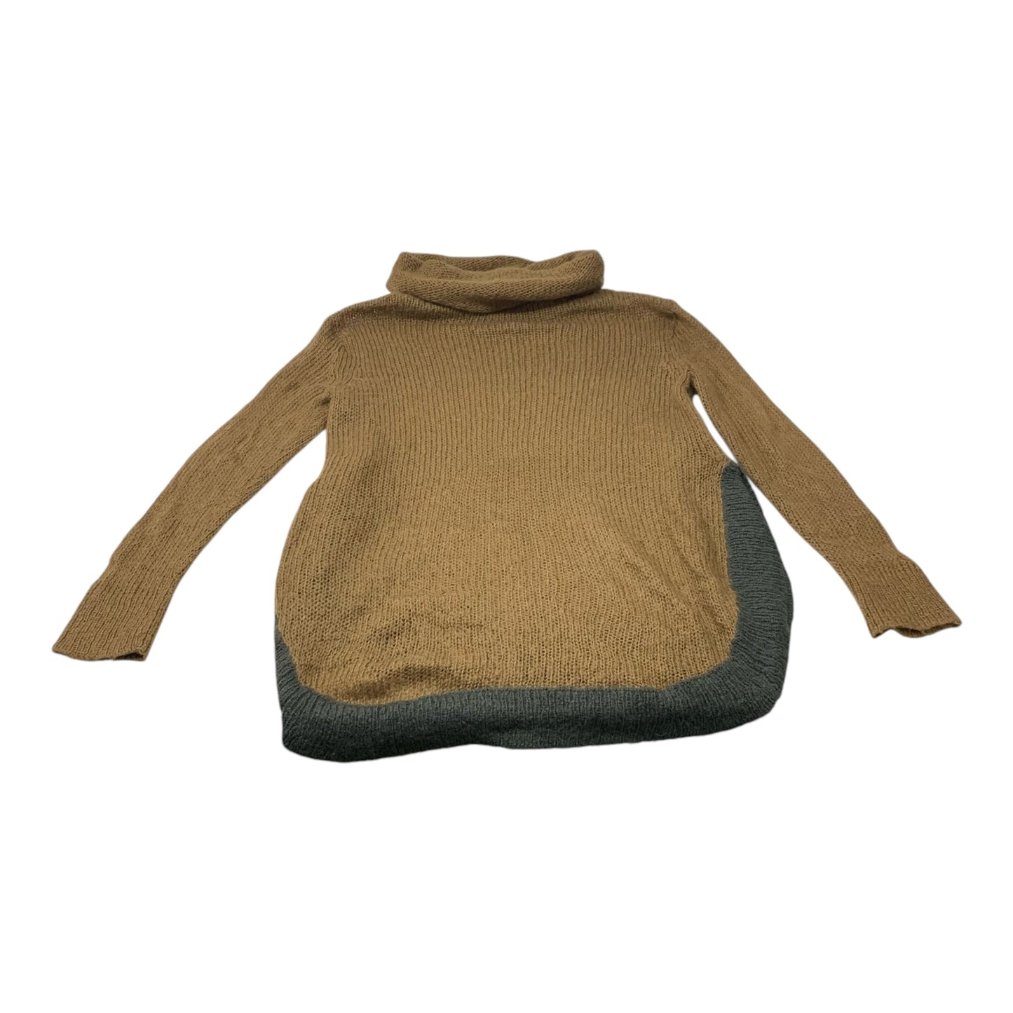 Sweater By Wooden Ships In Brown, Size: S