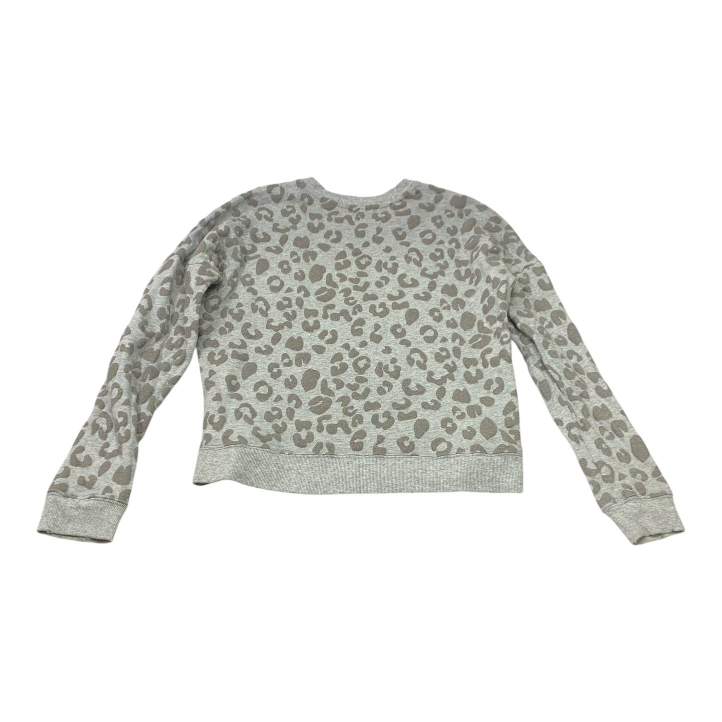 Top Long Sleeve By Rails In Animal Print, Size: Xs