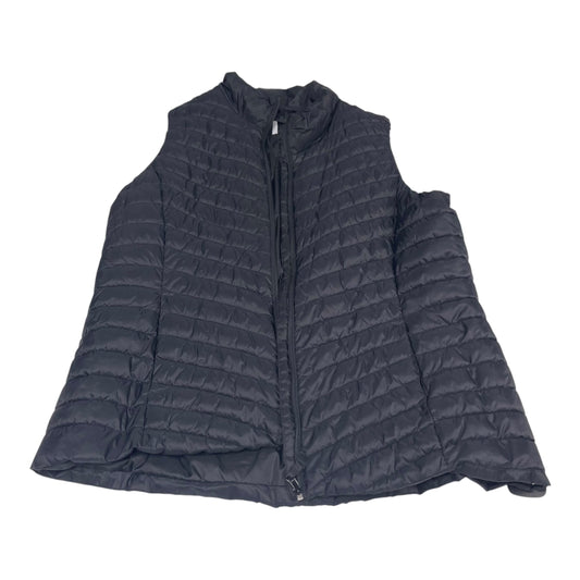 Vest Puffer & Quilted By Old Navy In Black, Size: Xxl