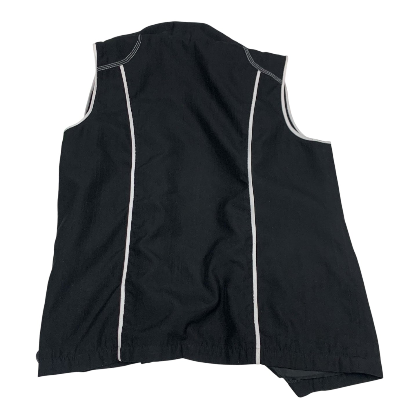 Vest Other By Allison Daley In Black, Size: M