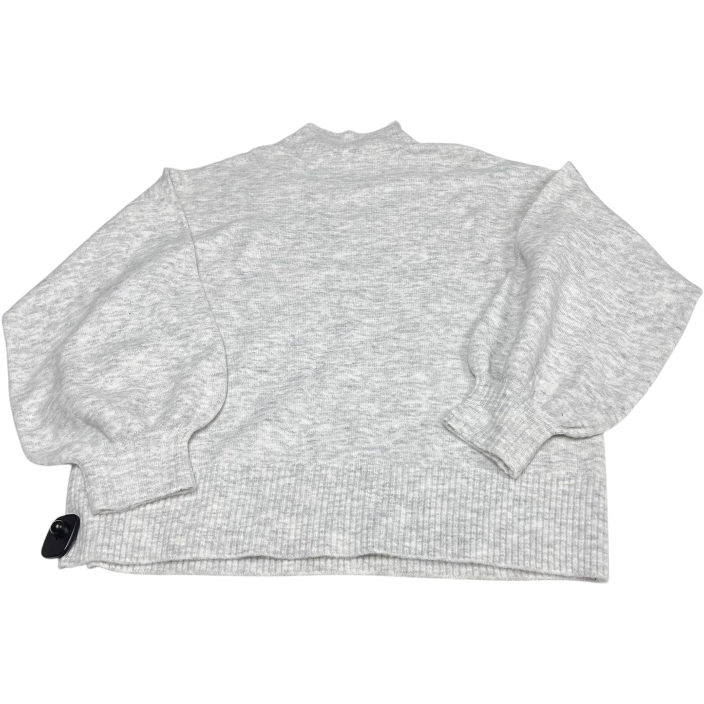 Sweater By Vince Camuto In Grey, Size: L