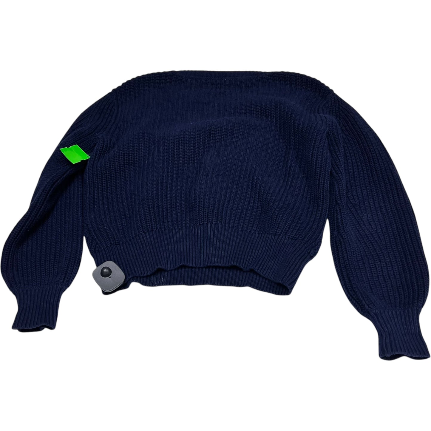 Sweater By Gap In Navy, Size: Xxs