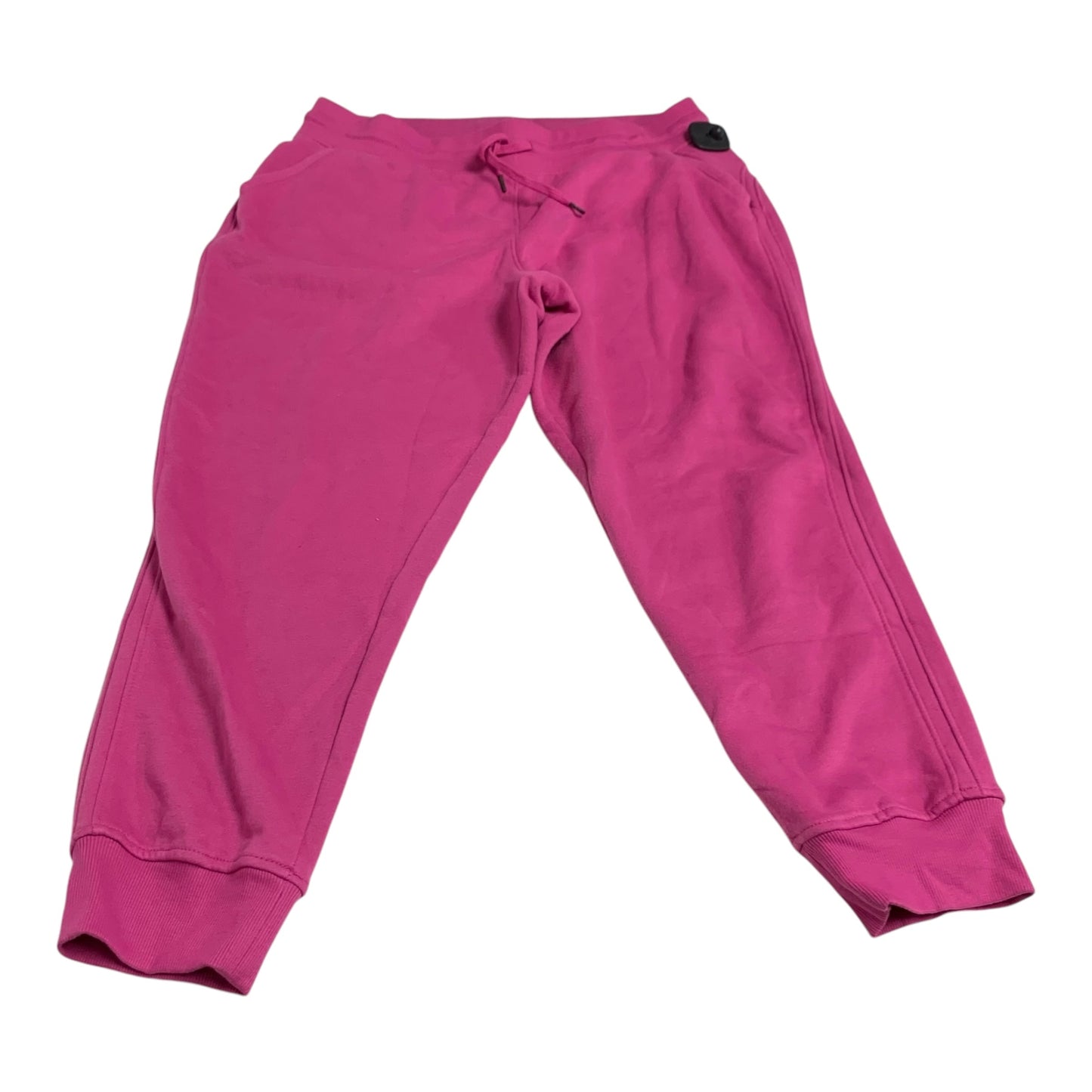 Pants Lounge By Tek Gear In Pink, Size: Xl