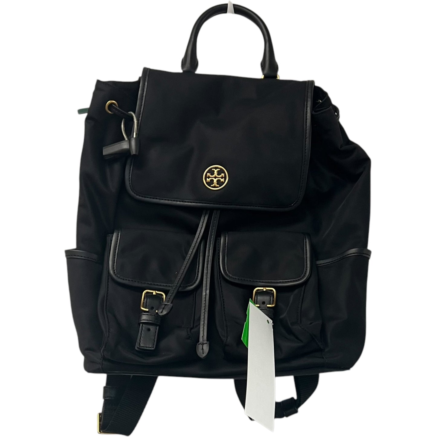 Backpack Designer By Tory Burch, Size: Medium