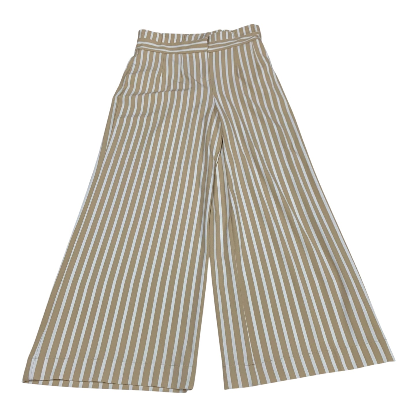 Pants Other By New York And Co In Striped Pattern, Size: 10p