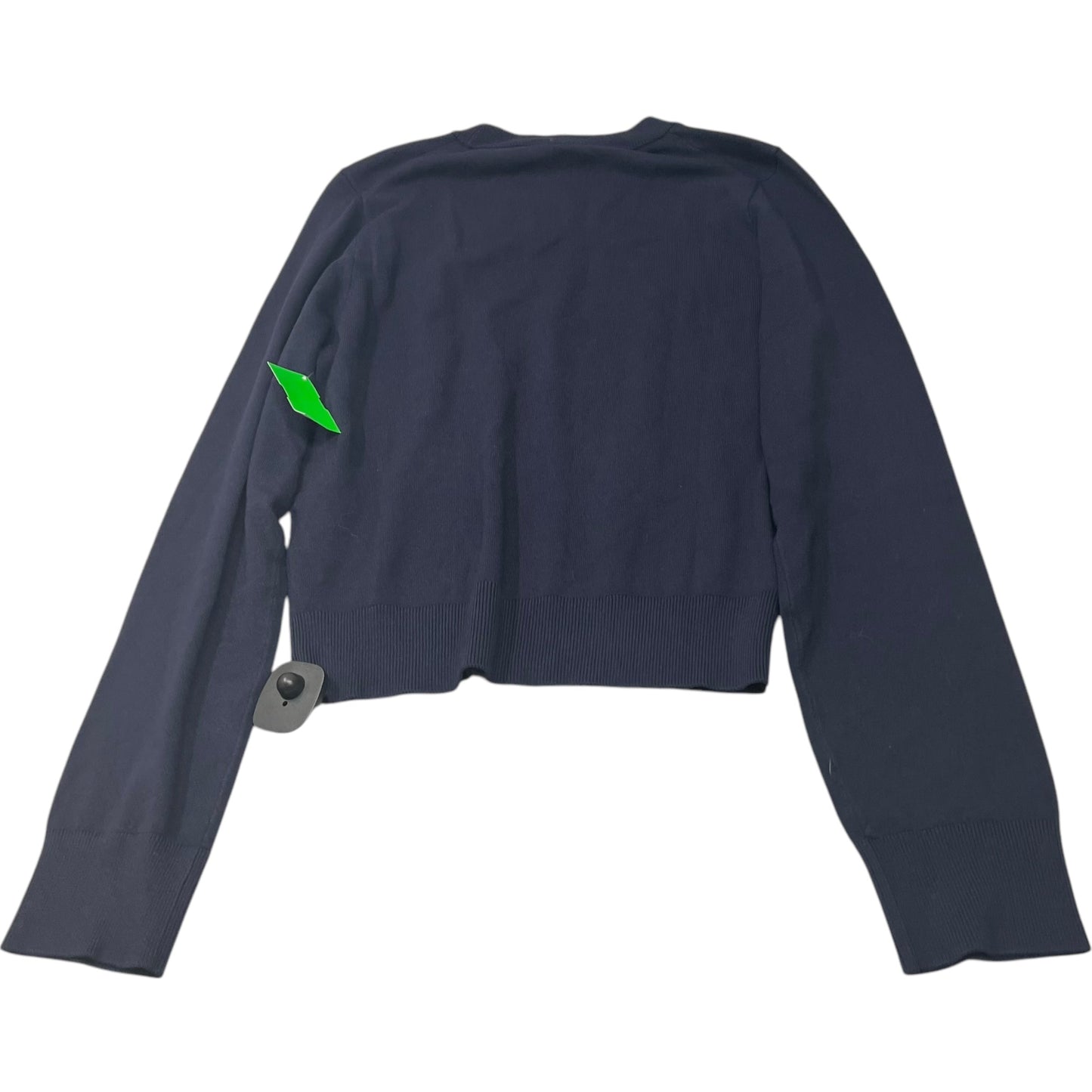 Top Long Sleeve By Divided In Navy, Size: Xs