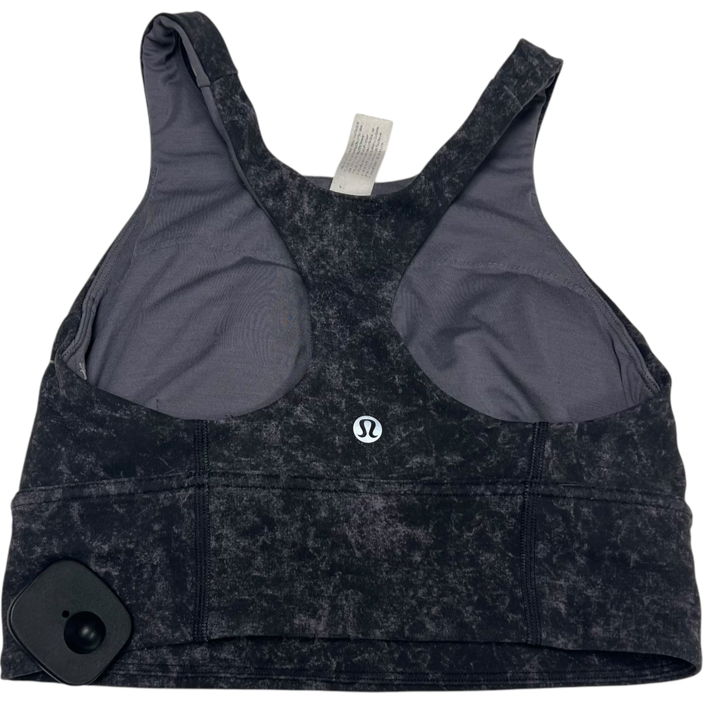 Athletic Bra By Lululemon In Purple, Size: S