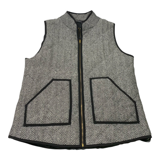 Vest Other By MeroKeety In Black & White, Size: L