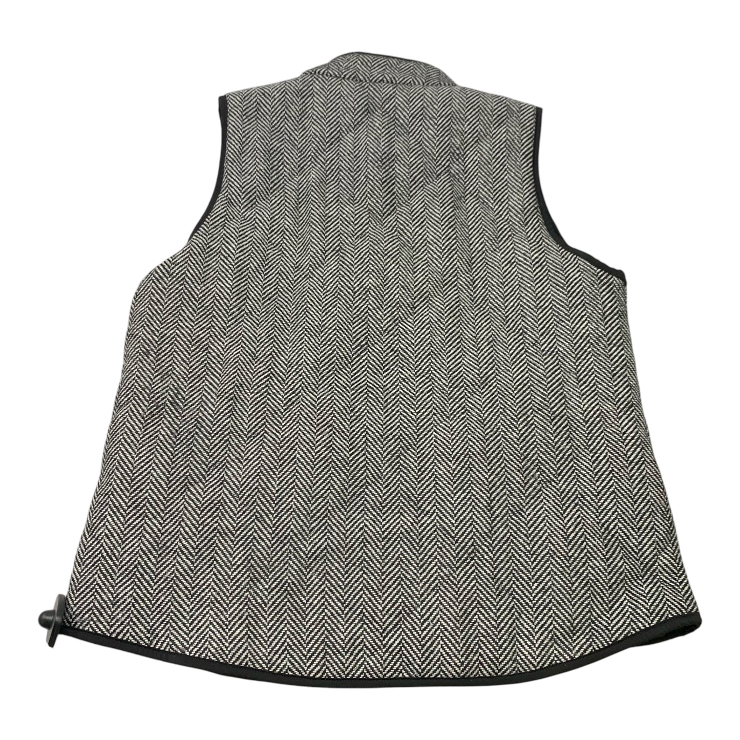 Vest Other By MeroKeety In Black & White, Size: L